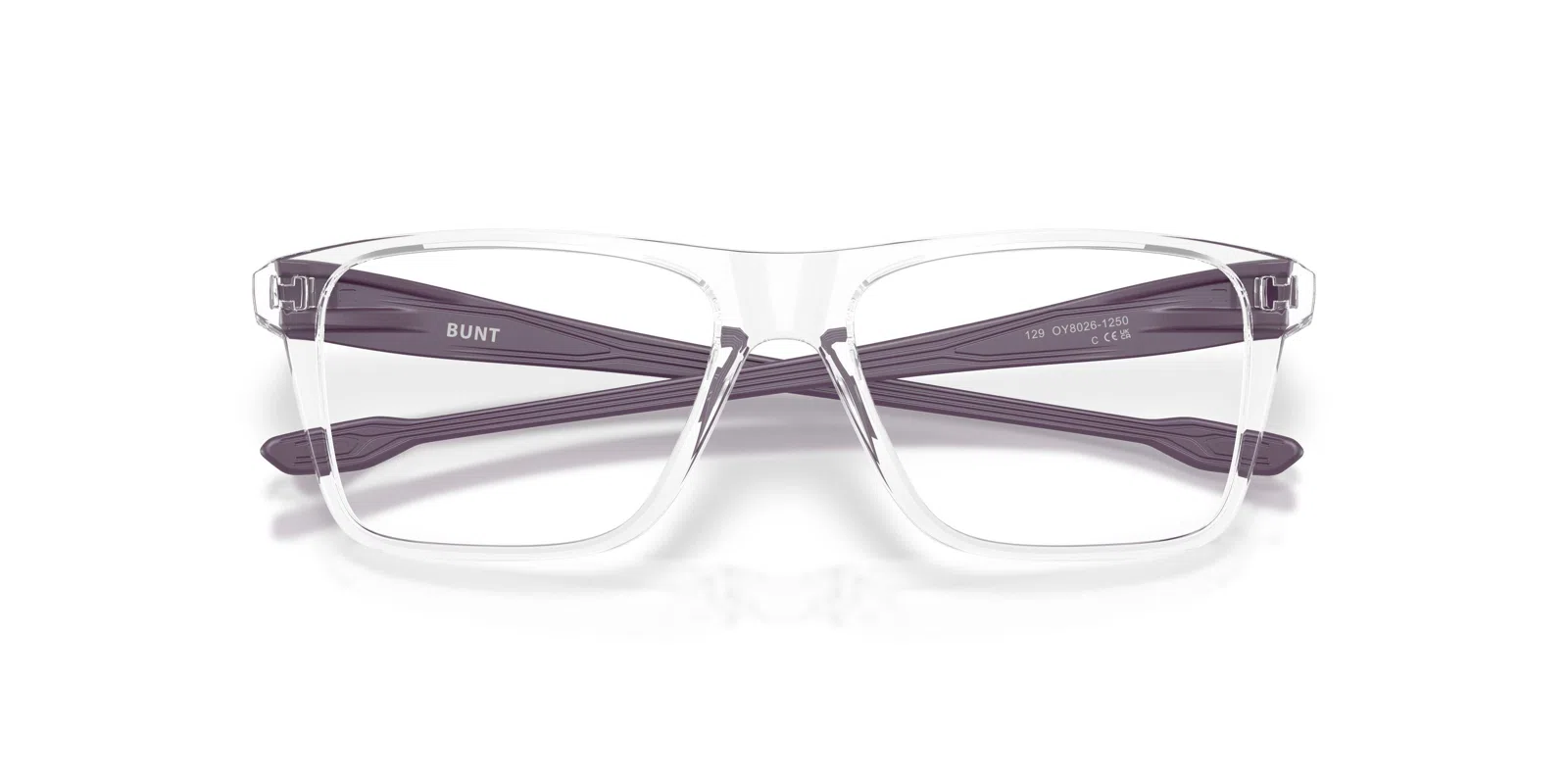 Oakley Bunt 8026 Eyeglasses - view 117